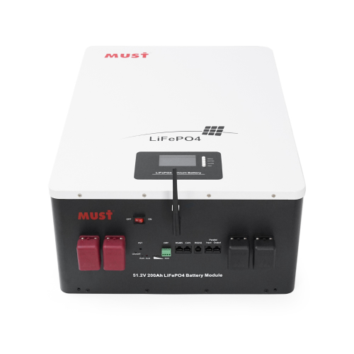 Аккумуляторная батарея Must LiFePO4 LP16-48200 51.2V 200Ah - фото 2