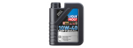 Моторное масло Liqui Moly Optimal 10W-40 1л - фото 1