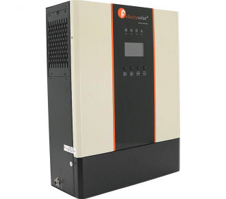 Инвертор гибридный Felicity IVEM 5KVA 48V (38372) Инвертор гибридный Felicity IVEM 5KVA 48V (38372)