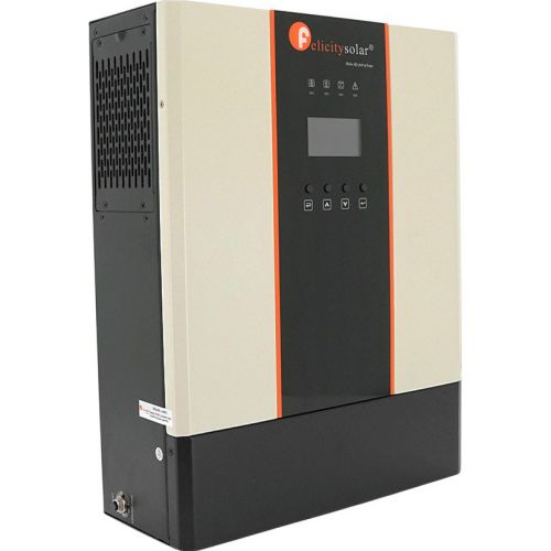 Инвертор гибридный Felicity IVEM 5KVA 48V (38372) - фото 1