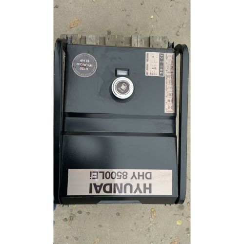 Генератор инверторный HYUNDAI DHY 8500LEi - фото 2