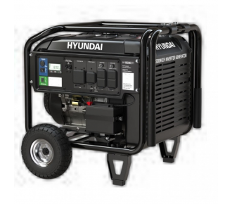 Генератор инверторный HYUNDAI DHY 8500LEi Генератор инверторный HYUNDAI DHY 8500LEi