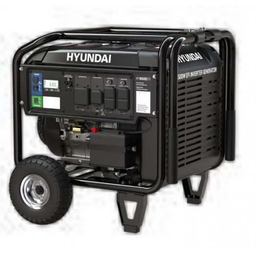 Генератор инверторный HYUNDAI DHY 8500LEi - фото 1