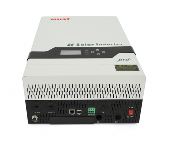 Гибридный инвертор MUST PV18-5248PRO (28908) - фото 2