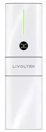 Система хранения энергии Livoltek All-In-One Storage System 6kW, battery 10kWh - фото 1