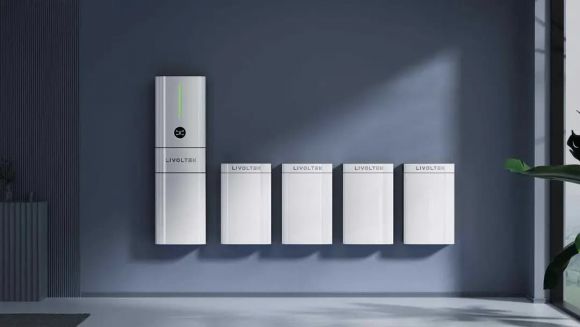 Система хранения энергии Livoltek All-In-One Storage System 5kW, battery 15kWh - фото 8