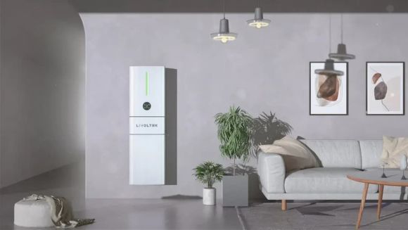Система хранения энергии Livoltek All-In-One Storage System 5kW, battery 15kWh - фото 6