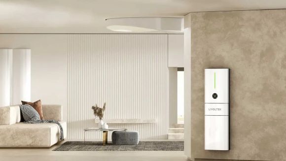 Система хранения энергии Livoltek All-In-One Storage System 6kW, battery 15kWh - фото 10