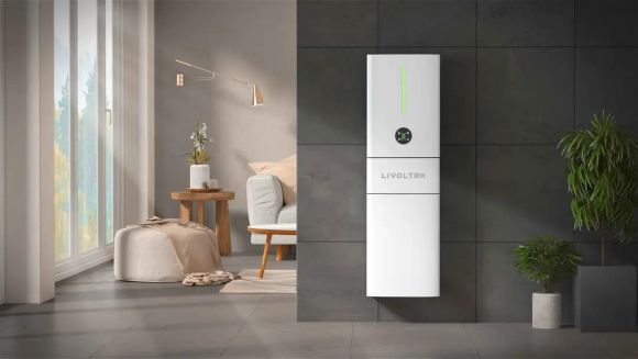 Система хранения энергии Livoltek All-In-One Storage System 6kW, battery 25kWh - фото 6