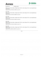 Аккумуляторная батарея Livoltek BHF-S-10 - фото :index