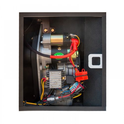 Генератор дизельний HYUNDAI DHY 9000SEI-T - фото 8