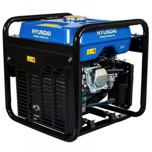 Генератор інверторний Hyundai HY 3000i - фото 5