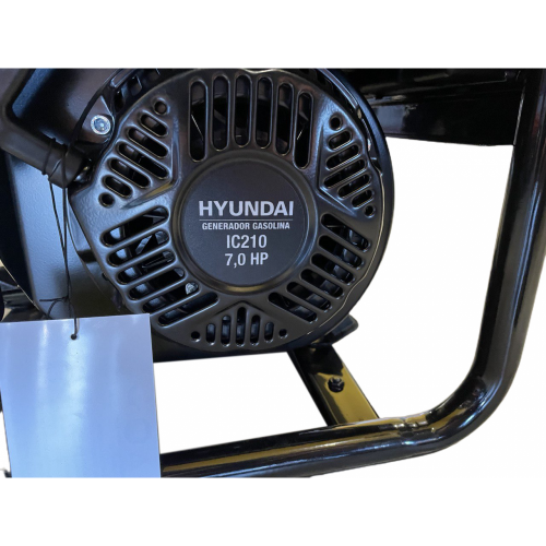 Генератор інверторний Hyundai HY 3000i - фото 8