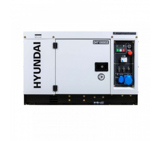 Генератор дизельний Hyundai DHY10000SE