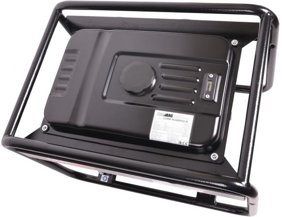 Генератор бензиновый Genmac COMBI RG4000HO - фото 4