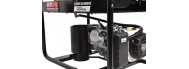 Генератор бензиновый Genmac COMBI RG4000HO - фото 2