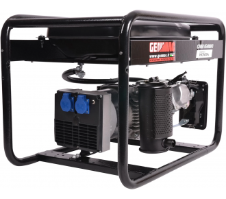 Генератор бензиновый Genmac COMBI RG4000HO