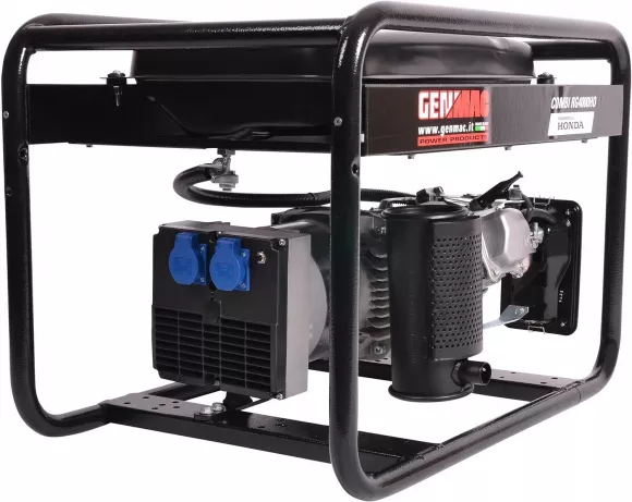 Генератор бензиновый Genmac COMBI RG4000HO - фото 1