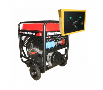 Генератор бензиновый SENCI SC13000TE-ATS