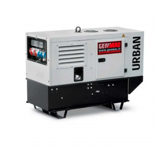 Генератор дизельний Genmac Urban RG12000YS