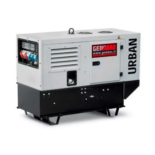 Генератор дизельний Genmac Urban RG12000YS - фото 1
