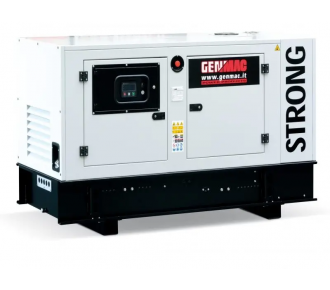 Генератор дизельный Genmac Stone G30PS