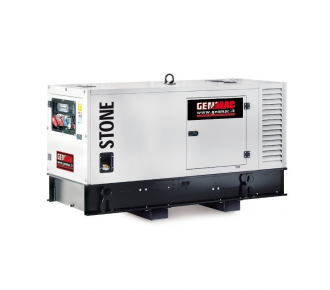Генератор дизельный Genmac Stone G35YS