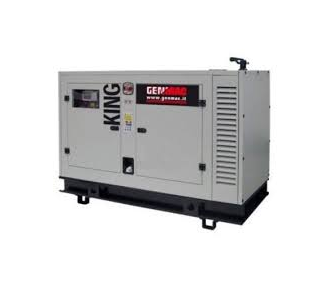 Генератор дизельный Genmac King G100IS