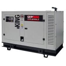 Генератор дизельный Genmac King G100IS - фото 1