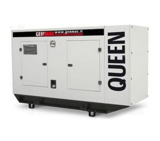 Генератор дизельный Genmac Queen G130ISA