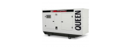 Генератор дизельный Genmac Queen G130ISA - фото 1