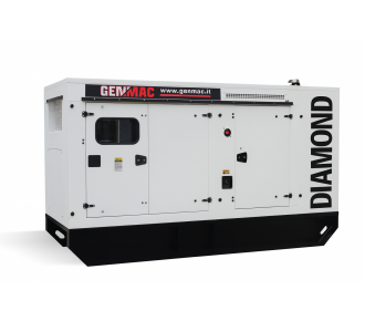 Генератор дизельный Genmac Diamond G300VS