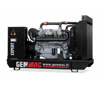 Генератор дизельный Genmac Expert G400IO