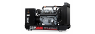 Генератор дизельный Genmac Expert G400IO - фото 1