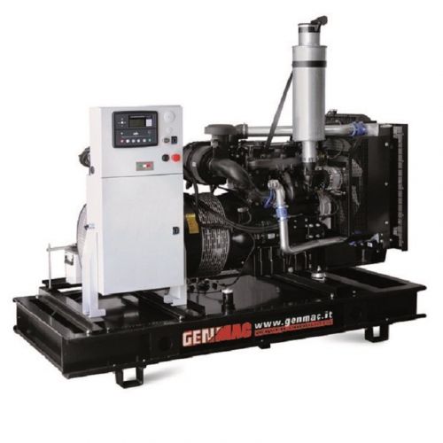 Генератор газовый Genmac Beta GAS G30GO NG - фото 1