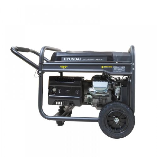 Генератор бензиновий Hyundai HY 10100LEK - фото 2