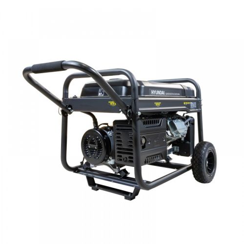 Генератор бензиновий Hyundai HY 10100LEK - фото 3