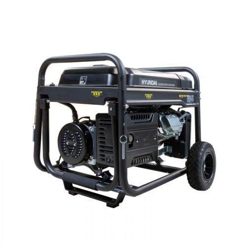 Генератор бензиновий Hyundai HY 10100LEK - фото 4