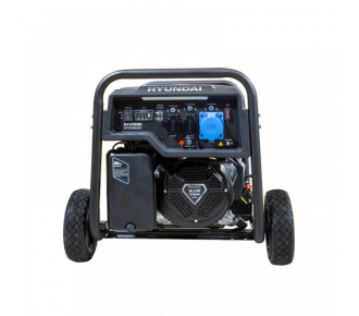 Генератор бензиновий Hyundai HY 10100LEK