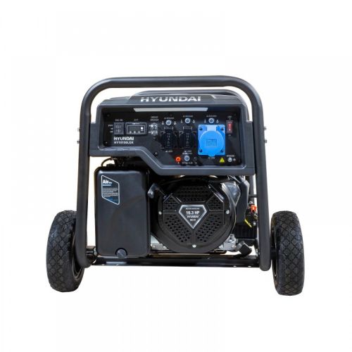 Генератор бензиновий Hyundai HY 10100LEK - фото 1