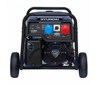 Генератор бензиновий Hyundai HY 10100LEK-T