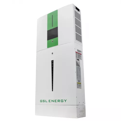 Система хранения энергии GSL HESS 5kW 200Ah 10.24kWh LiFePO4 2 MPPT 220V Однофазный (HESS5.5kW10kWh) - фото 5