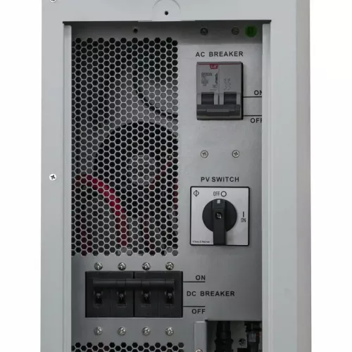 Система хранения энергии GSL HESS 5kW 400Ah 20.48kWh LiFePO4 1 MPPT 220V Однофазный (HESS5.5kW20kWh) - фото 9
