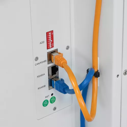 Система хранения энергии GSL HESS 5kW 400Ah 20.48kWh LiFePO4 1 MPPT 220V Однофазный (HESS5.5kW20kWh) - фото 12