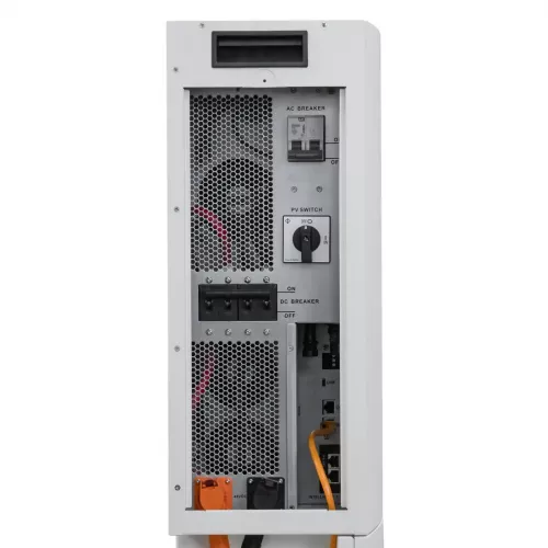 Система хранения энергии GSL HESS 5kW 400Ah 20.48kWh LiFePO4 1 MPPT 220V Однофазный (HESS5.5kW20kWh) - фото 10