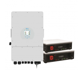 Система безперебійного живлення DEYE SUN-10K-SG04LP3-EU-2DY10.24K-LFP-W 10000W 10.24kh 2BAT LiFePO4