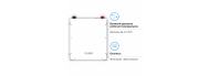 Система безперебійного живлення DEYE SUN-10K-SG04LP3-EU-3DY14.4K-LFP-W 10kW 14.4kWh 3BAT LiFePO4 - фото 3