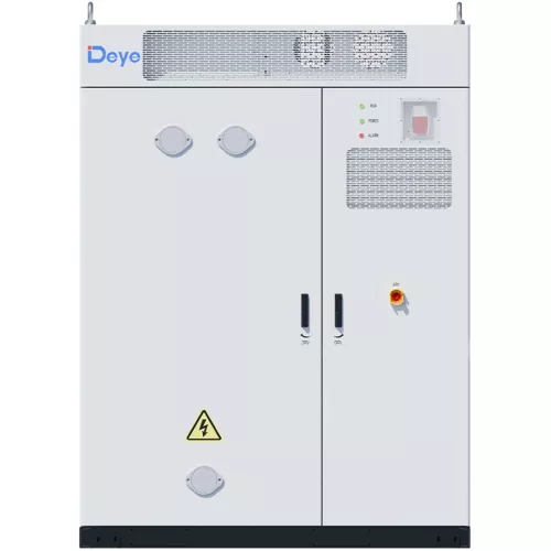 Система бесперебойного питания DEYE MS-GS215 100kW 768V 280Ah 215kWh LiFePO4 IP54, 200kW  (MS-GS215-2H3) - фото 3