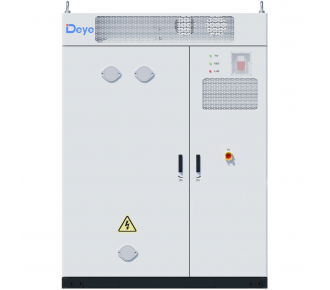 Система безперебійного живлення DEYE MS-GS215 100kW 768V 280Ah 215kWh LiFePO4 IP54, 200kW (MS-GS215-2H3) Система безперебійного живлення DEYE MS-GS215 100kW 768V 280Ah 215kWh LiFePO4 IP54, 200kW (MS-GS215-2H3)