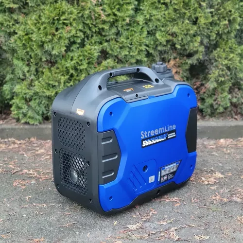 Генератор инверторный Streemline SGG3500GF - фото 3